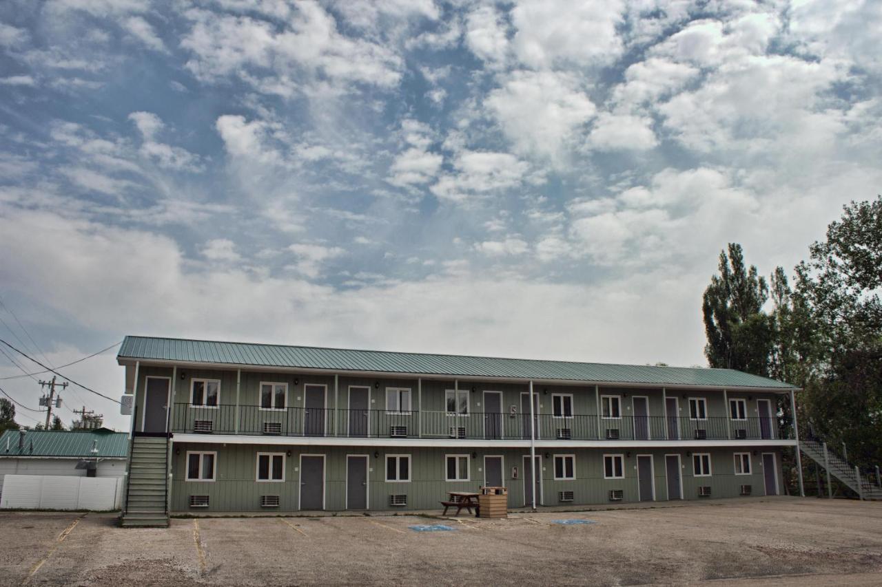 Deer Lodge Motel Sundance Ngoại thất bức ảnh