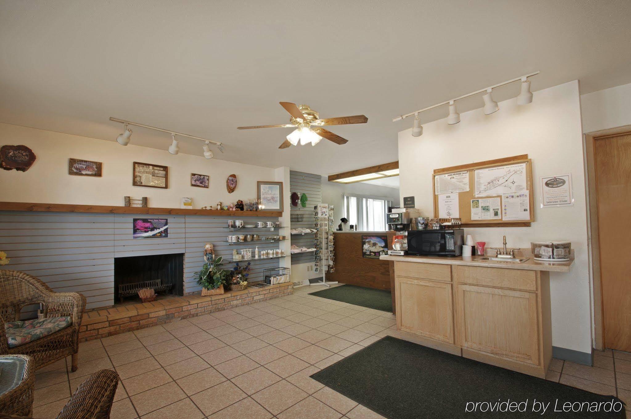 Deer Lodge Motel Sundance Ngoại thất bức ảnh