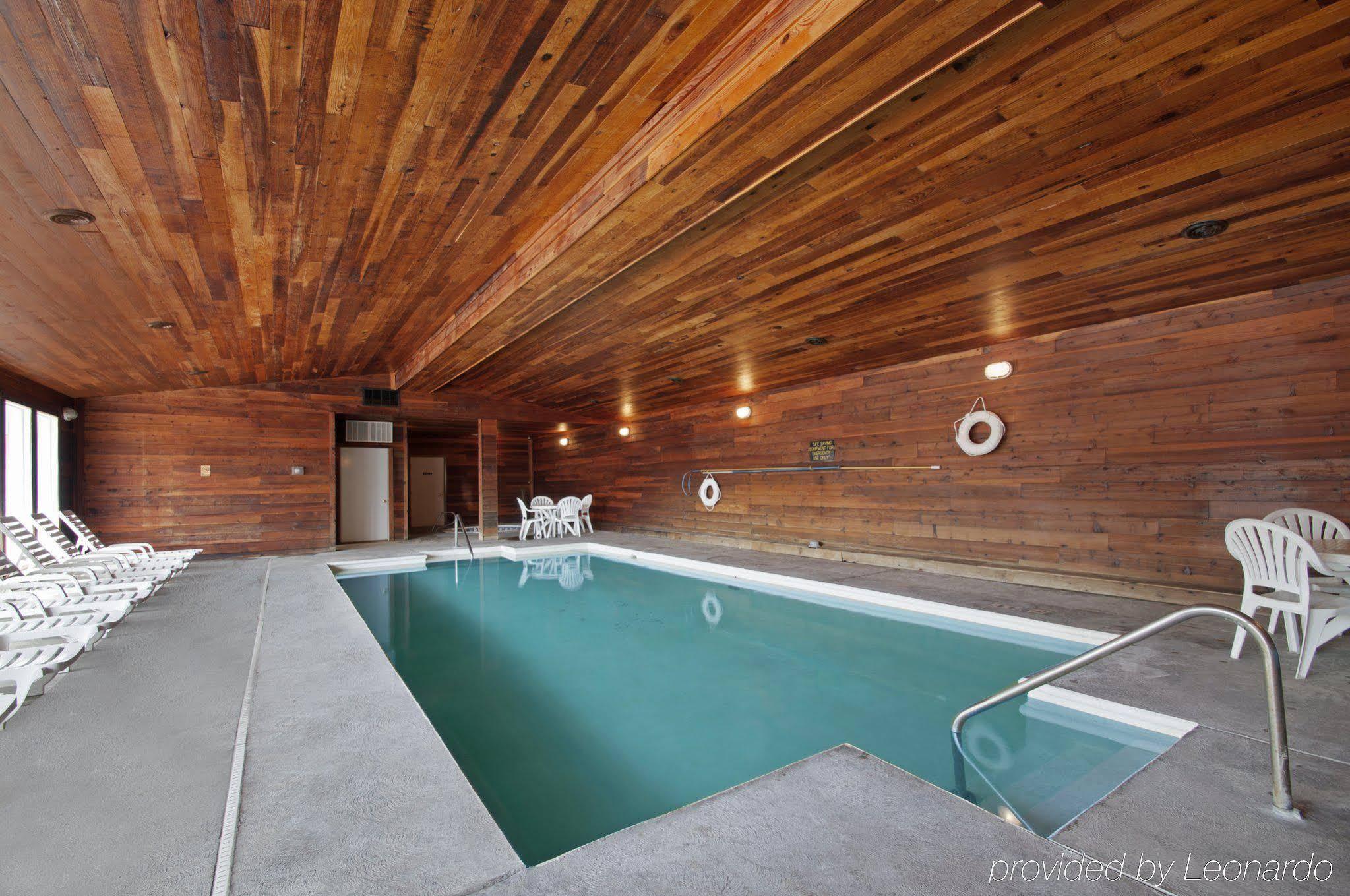 Deer Lodge Motel Sundance Ngoại thất bức ảnh