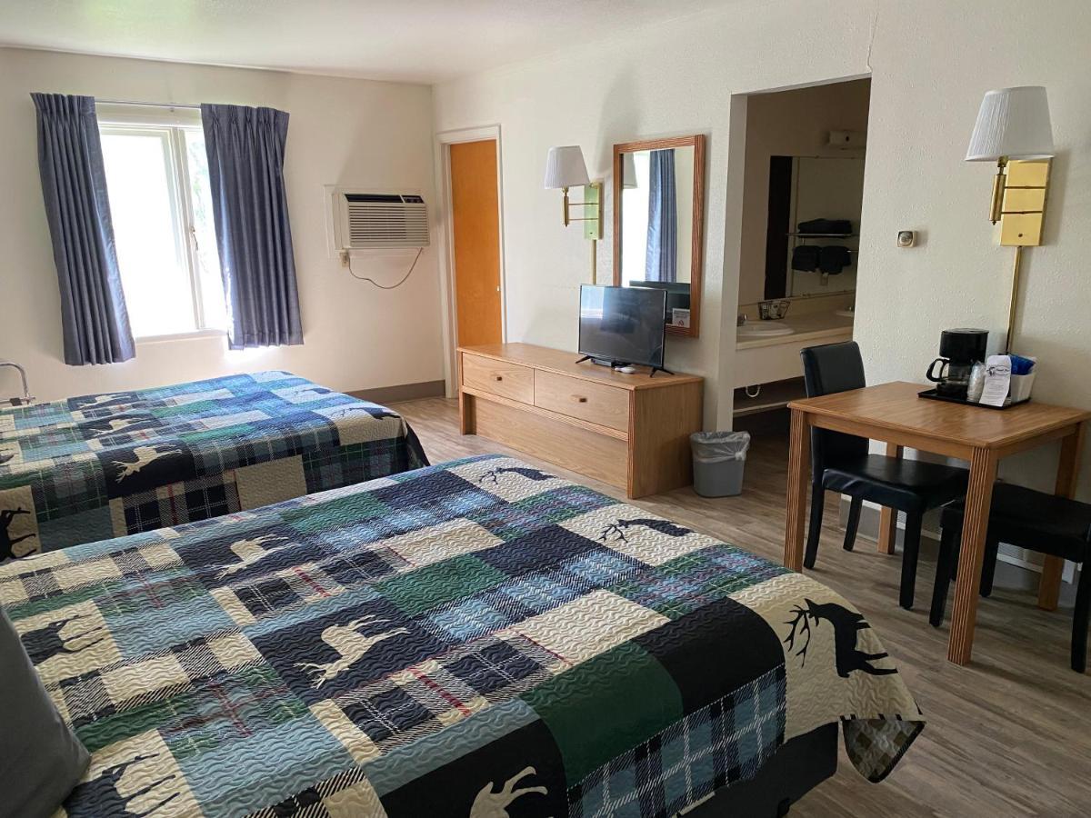 Deer Lodge Motel Sundance Ngoại thất bức ảnh