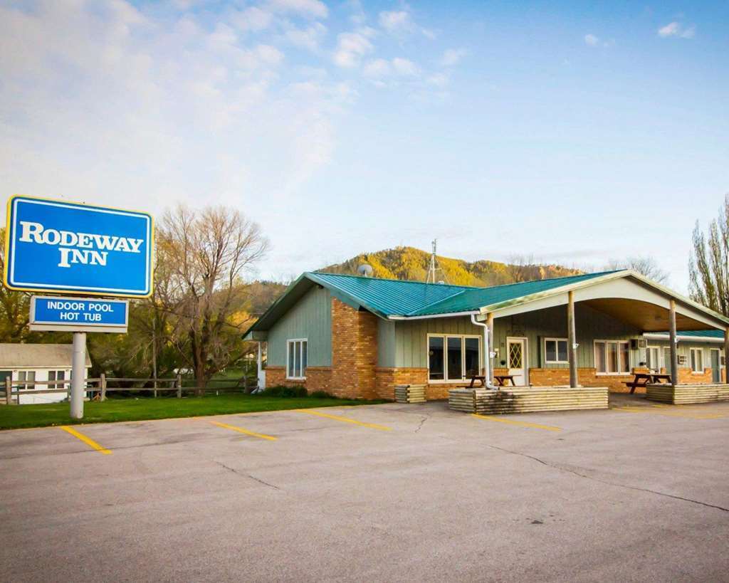 Deer Lodge Motel Sundance Ngoại thất bức ảnh