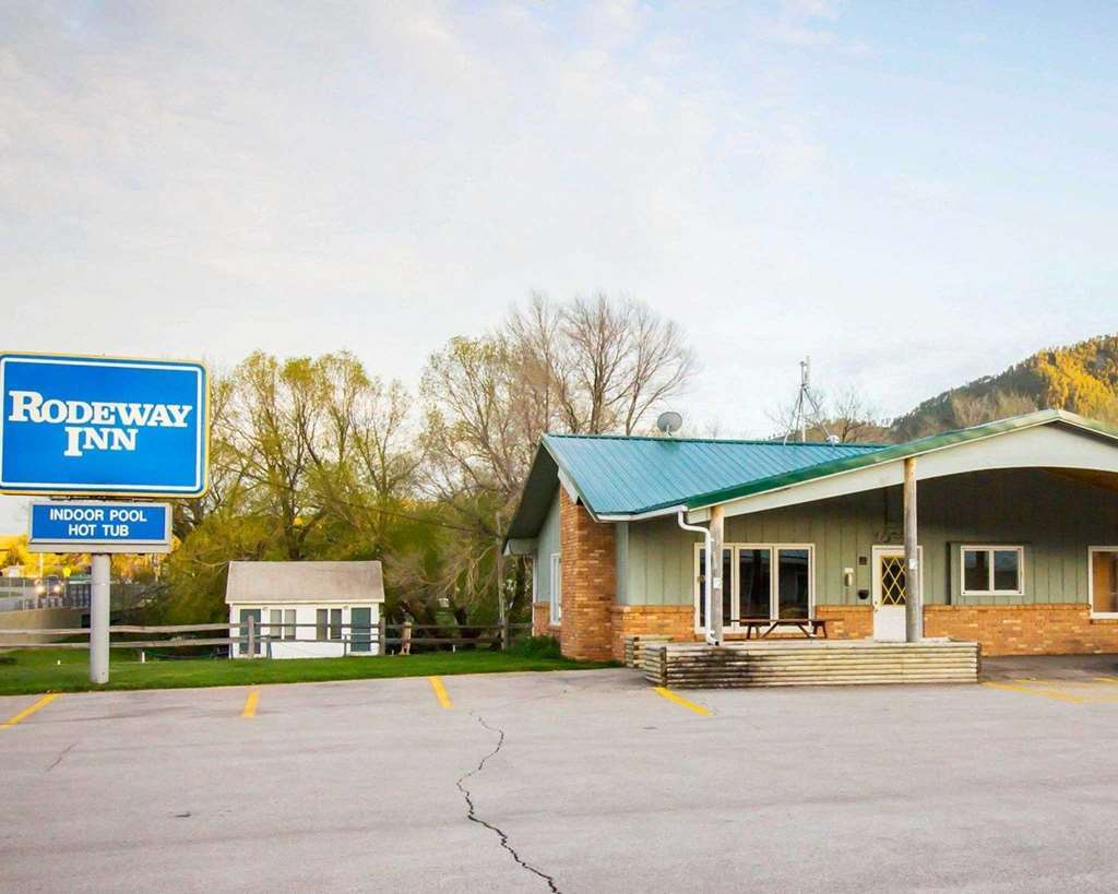 Deer Lodge Motel Sundance Ngoại thất bức ảnh