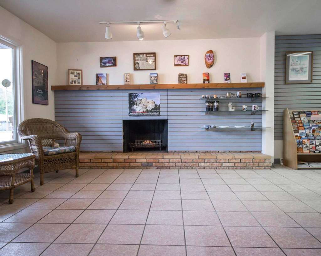 Deer Lodge Motel Sundance Nội địa bức ảnh