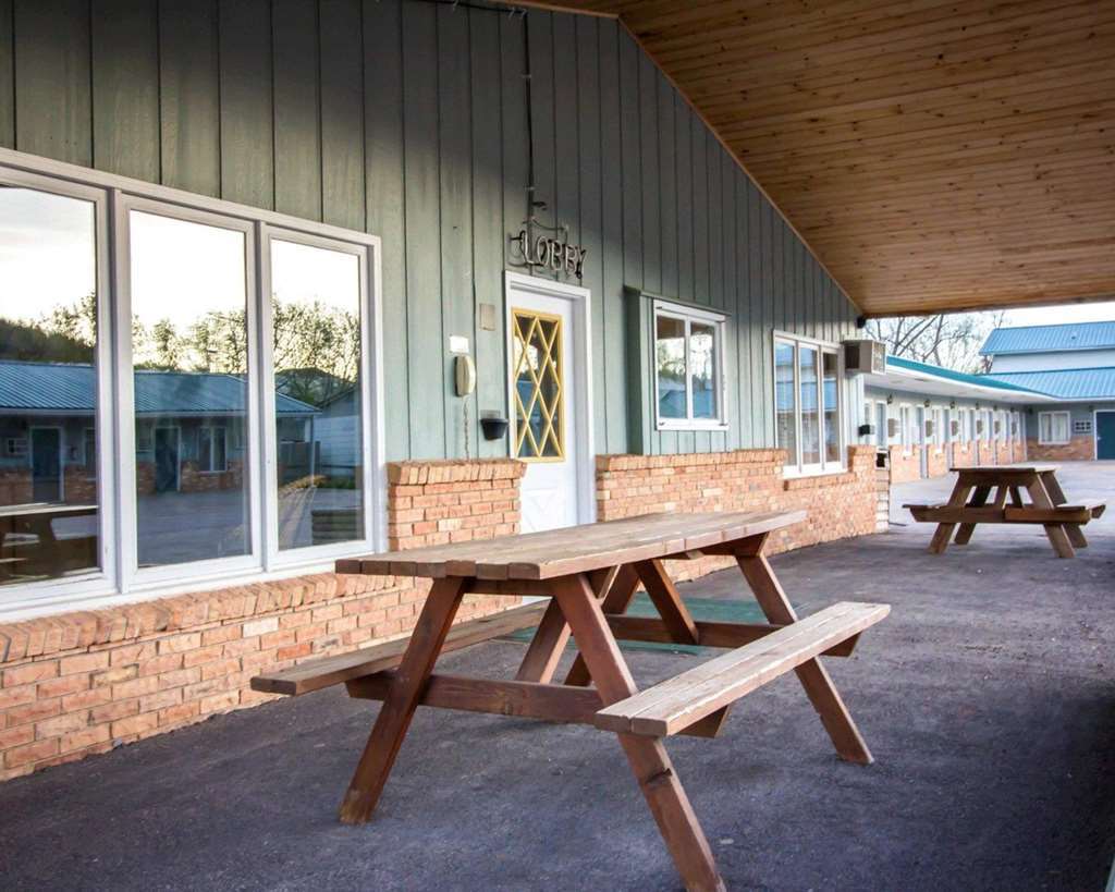 Deer Lodge Motel Sundance Tiện nghi bức ảnh